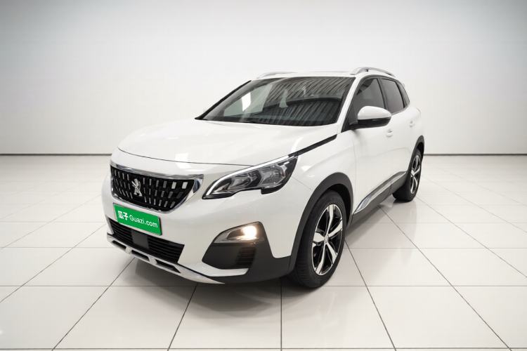 Used Peugeot 4008 2019 360THP Excellence Edition