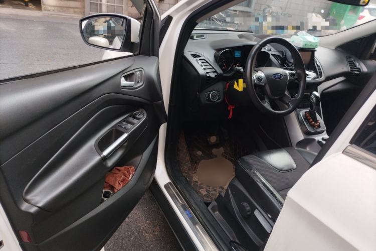 Used Ford Kuga 2015 1.5L GTDi Two-Wheel Drive Fashion Edition
