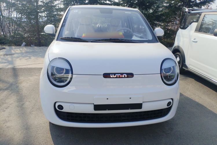 Used CHANGAN NEVO Lumin 2026 Model Treasure Edition 205km Passionate Beige Ningde
