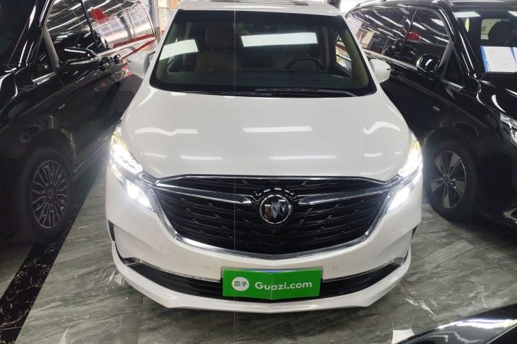 Used Buick GL8 2021 ES Land Cruiser 653T Flagship Model