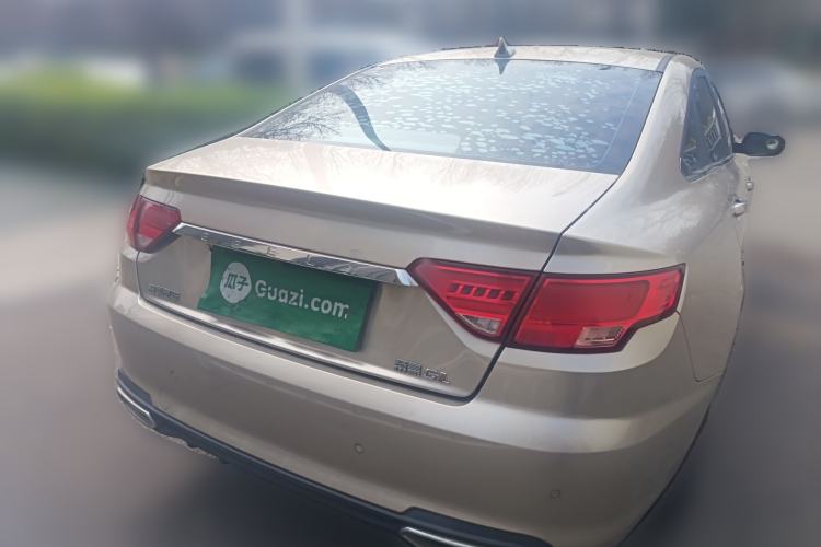 Used Geely Auto Emgrand GL 2019 1.5T DCT Elite Smart Edition
