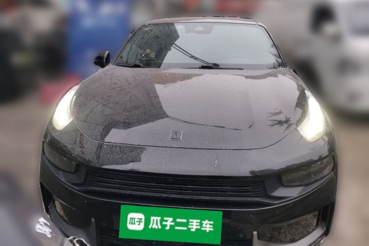 Used Lynk & Co 03 2018 1.5TD DCT JingPro Edition China V Standard