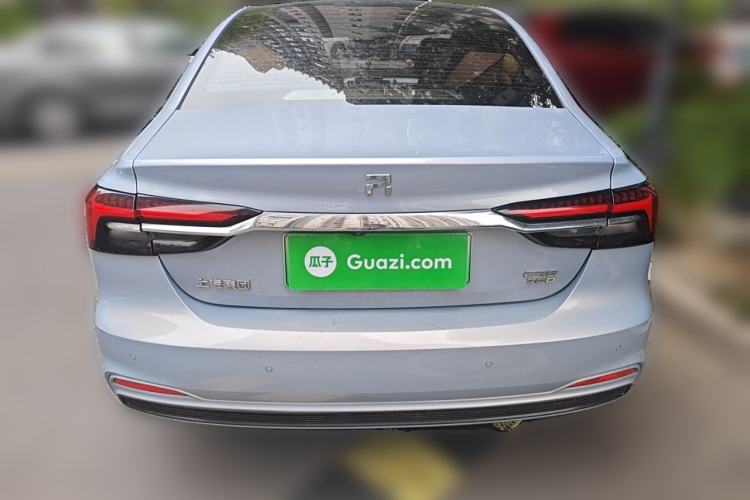 Used Rising ER6 2020 620 km Smart Edition
