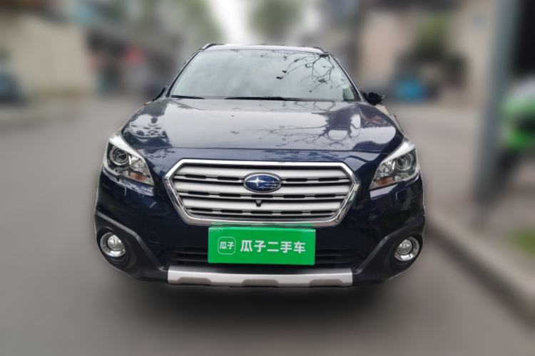 Used Subaru Outback 2016 2.5i Sport Navigation Edition