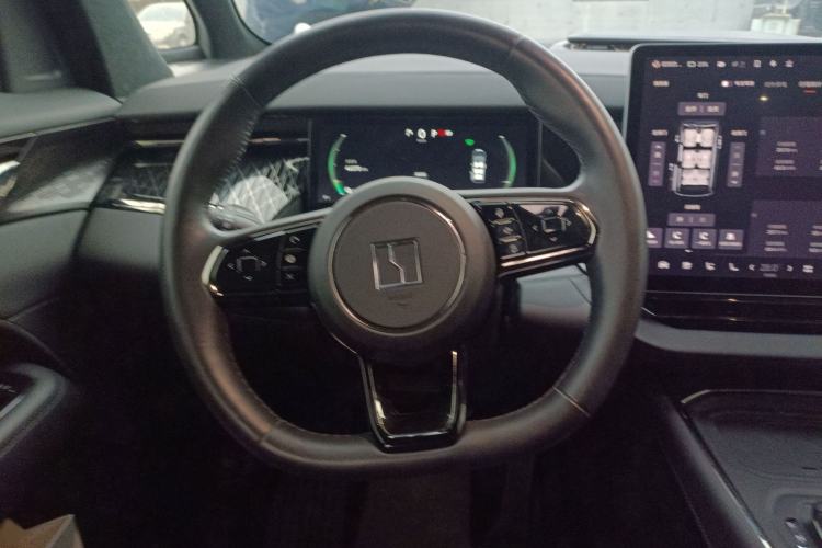 Used Zeekr 009 2022 WE Edition
