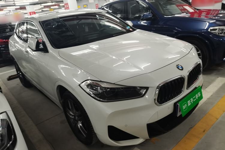 Used BMW X2 2022 sDrive25i M Sport Package