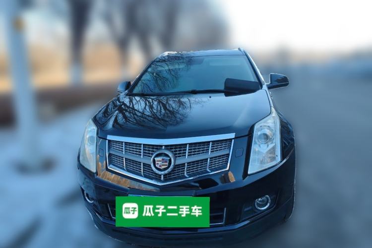 Used Cadillac SRX 2010 3.0L Flagship Edition