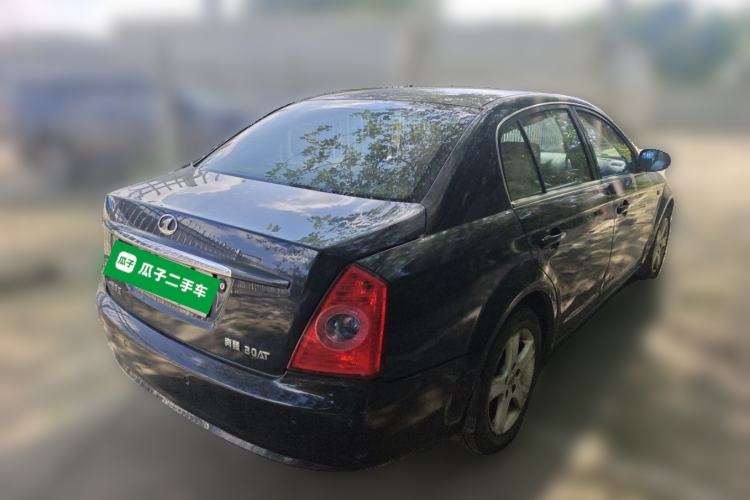 Used Bestune B70 2006 2.0L Automatic Special Edition Commemorative Version
