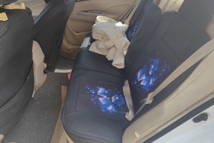 Used BYD F3 2014 1.5L Manual Luxury Model Left Rear Seat