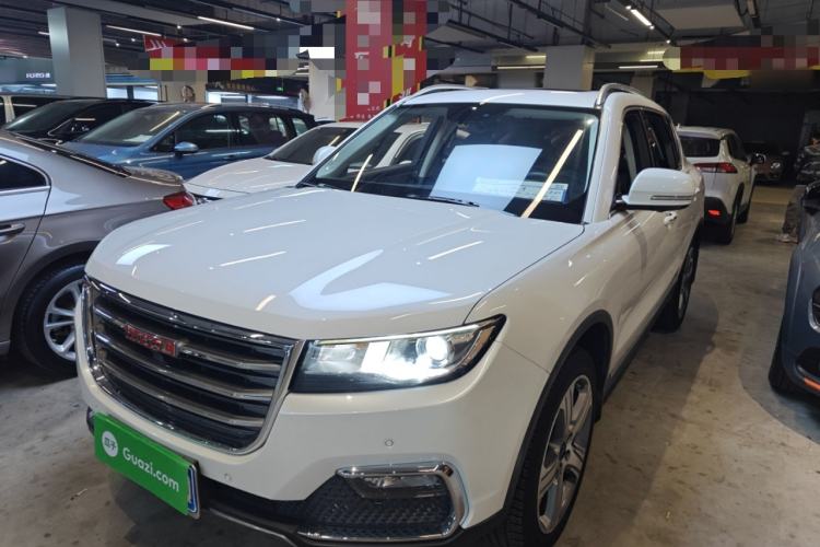 Used Haval H7 2017 Red-Label H7 2.0T Automatic Prestige Model