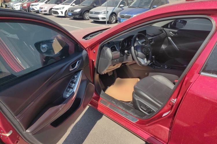 Used Mazda Atenza 2017 2.0L Blue Sky Luxury Edition