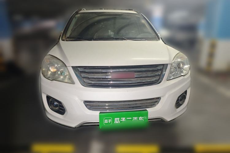 Used Haval H6 2015 Upgraded Model 1.5T Manual Two-Wheel Drive Elite Version