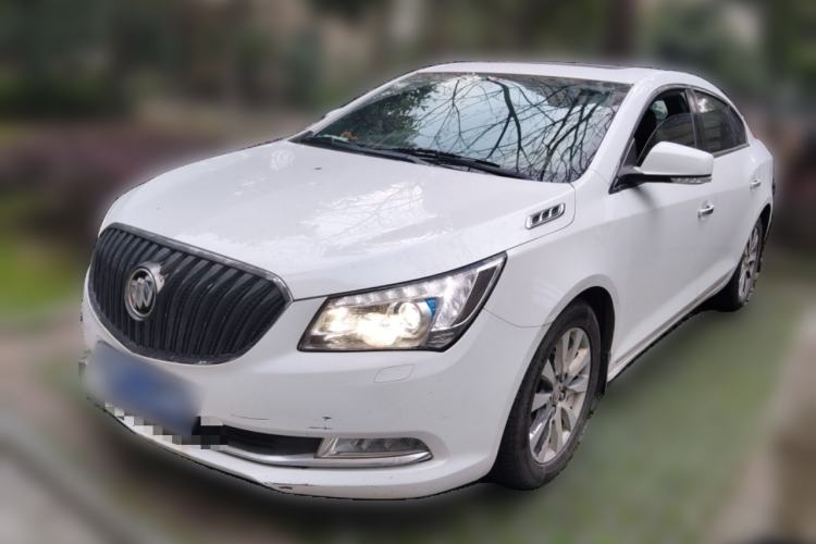 Used Buick LaCrosse 2013 2.4L SIDI Elite Comfort Version