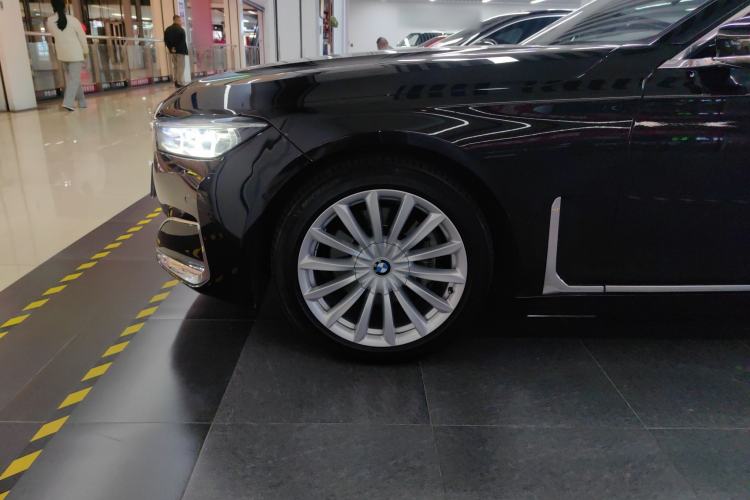 Used BMW 7 Series 2019 Updated 730Li Luxury Package