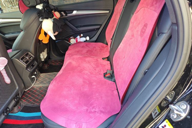 Used Audi Q5L 2025 40 TFSI Luxury Dynamic Edition