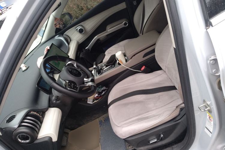 Used BYD Yuan PLUS 2024 Honor Edition 510KM Beyond Model
