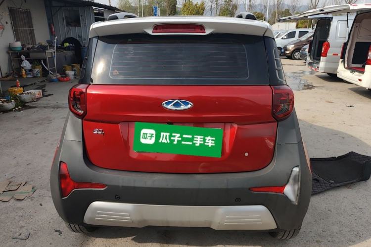 Used Chery QQ Little Ant 2019 4-Seater Smart Luxe Version 30.6 kWh
