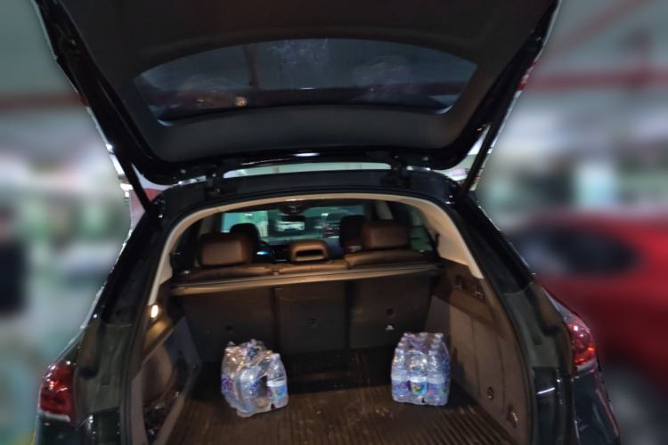 Used Mercedes-Benz GLE 2020 Restyled GLE 350 4MATIC Fashion Edition Special Version Trunk