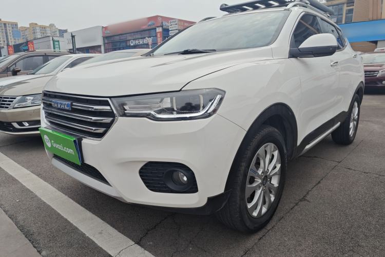Used Haval H2s 2017 Blue Label 1.5T Manual Elite Model
