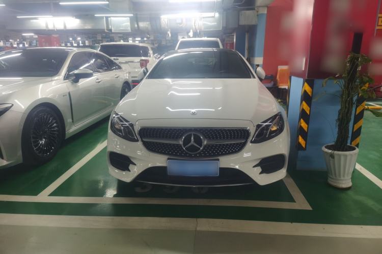 Used Mercedes-Benz E-Class 2020 E 260 Coupe