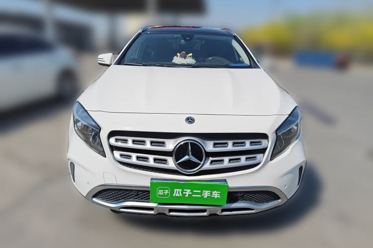 Used Mercedes-Benz GLA 2019 GLA 200 Dynamic Edition
