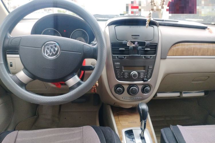 Used Buick Excelle 2015 1.5L Automatic Classic Model