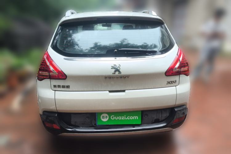 Used Peugeot 3008 2013 2.0L Automatic Trend Edition
