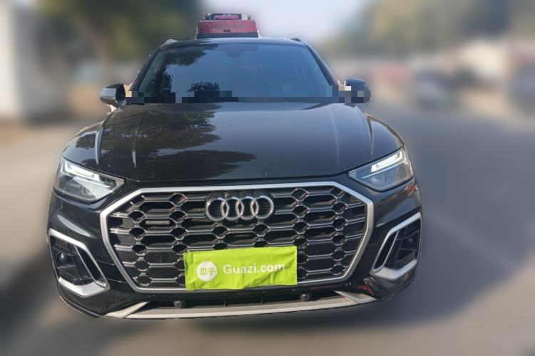 Used Audi Q5L 2023 40T Fashionable and Dynamic Edition