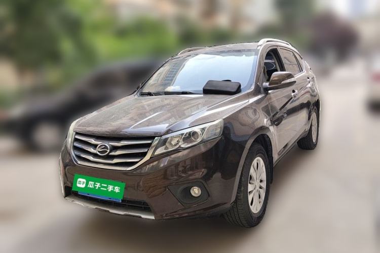 Used Land X5 2013 2.0T Manual Chuanling Edition Guazi used car, China used car export, Used car for sale, Used  cars, Cheapest cars for sale