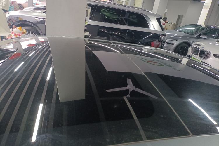 Used Zeekr 007 2025 Rear-Drive Intelligent Driving Version 75 kWh