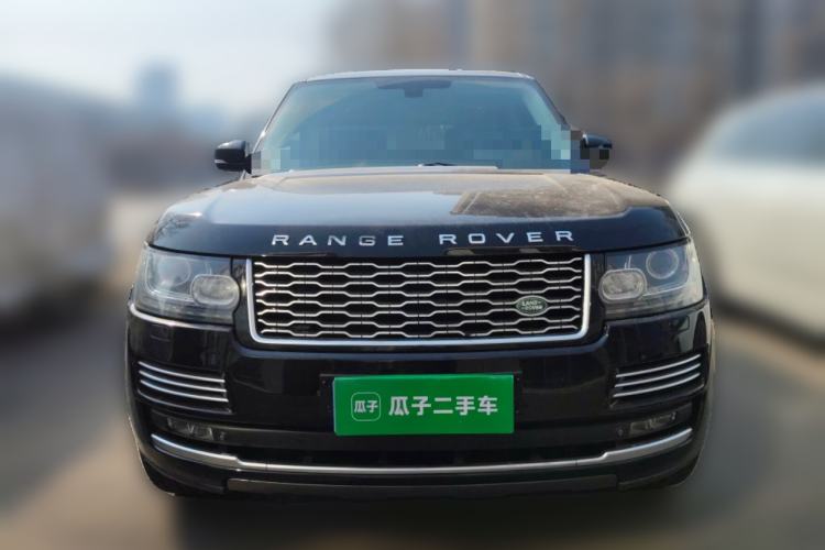 Used Land Rover Range 
