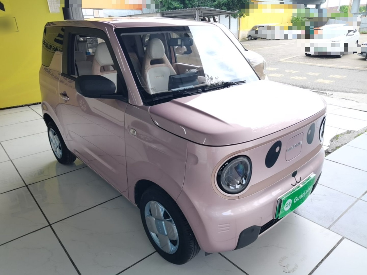 Geely Galaxy Panda 2024 Panda Mini 200km Longteng PRO Edition — снимка 3