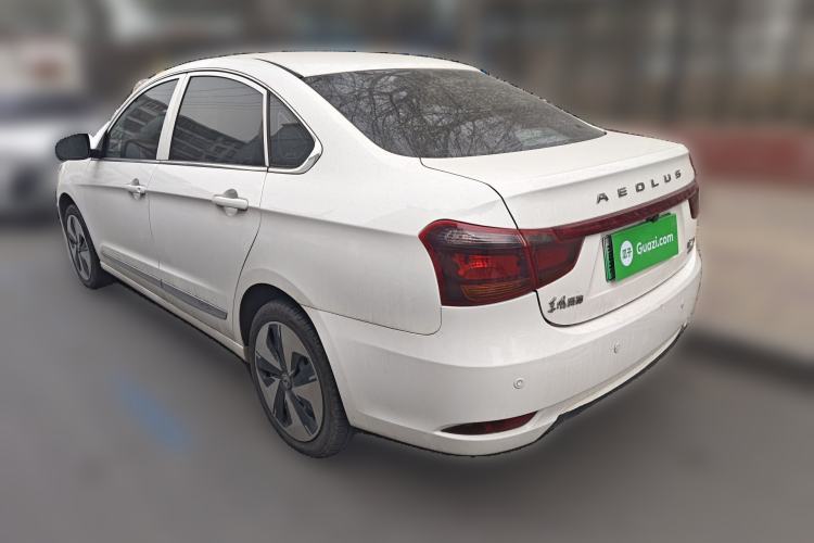 Used Dongfeng Aeolus E70 2021 Revised Version 3 500 Ultra-Comfort Edition
