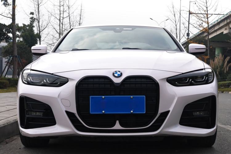 Used BMW 4 Series 2022 425i M Sport Package