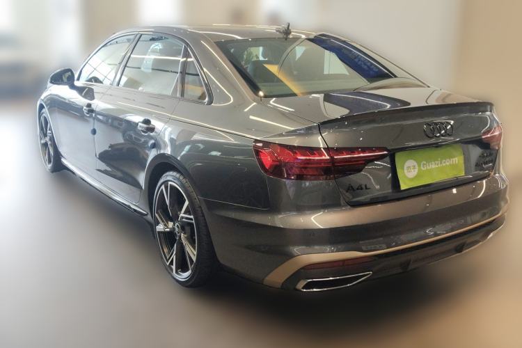 Used Audi A4L 2024 40 TFSI quattro RS Performance Package