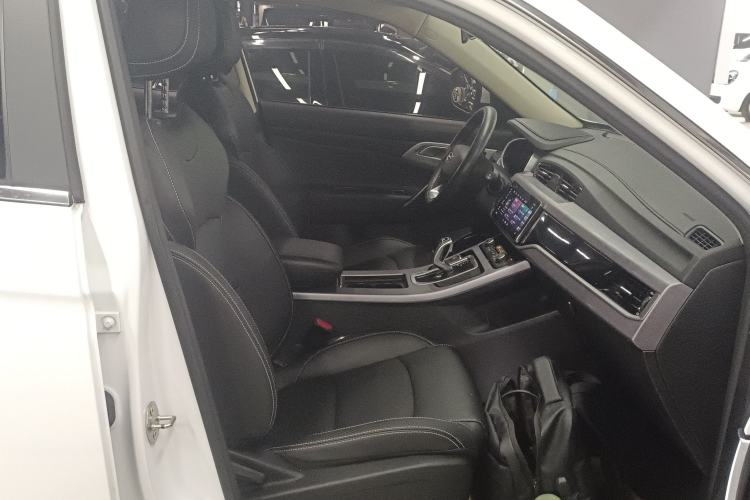 Used Geely Auto Emgrand X7 Sport 2021 Million Edition 1.8TD DCT Two-Wheel Drive Comfort Model