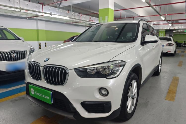 Used BMW X1 2018 sDrive18Li Fashion Model