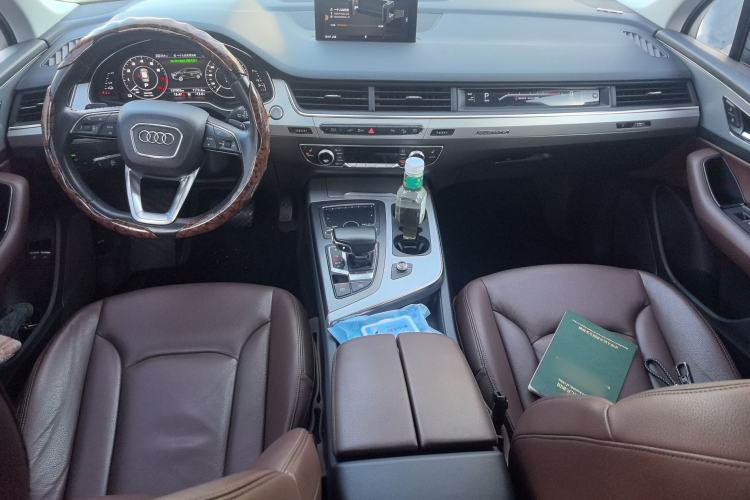 Used Audi Q7 New Energy 2019 55 e-tron
