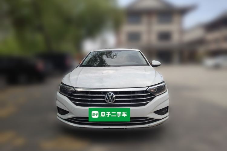 Used Volkswagen Sagitar 2021 200TSI DSG Comfort Connect Edition