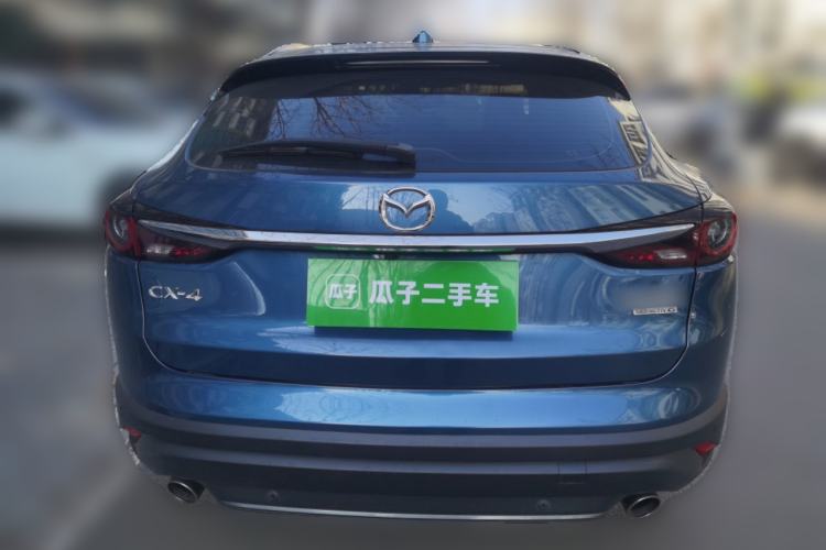 Used Mazda CX-4 2020 2.5L Automatic 2WD Sky-Drive Fun Edition