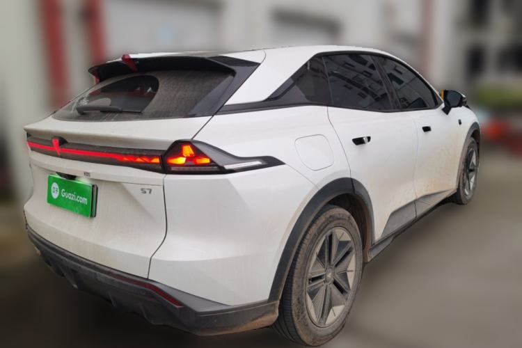 Used Deepal S07 2023 200Max Range-Extended Version