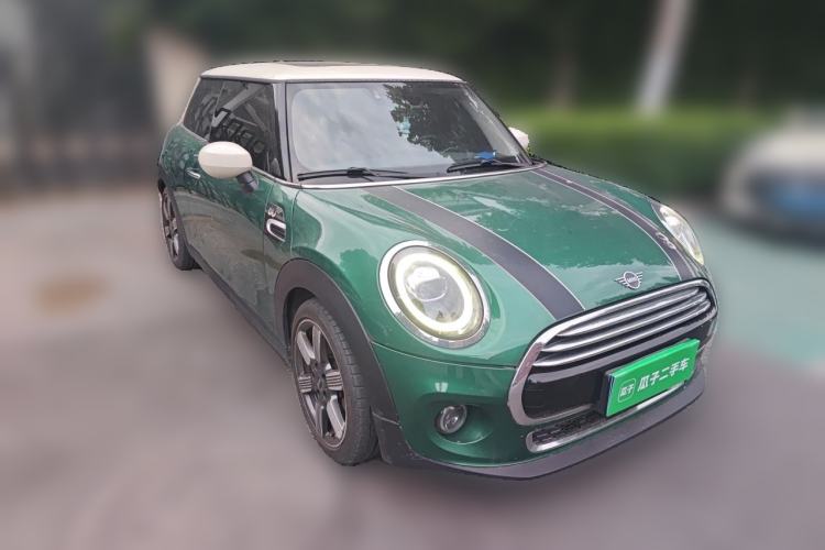 Used MINI 2019 1.5T COOPER 60th Anniversary Edition