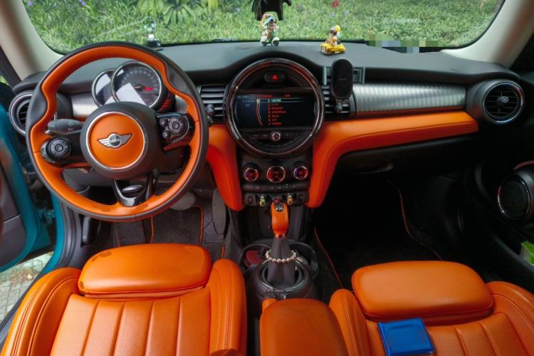 Used MINI 2016 1.5T COOPER Performance Edition