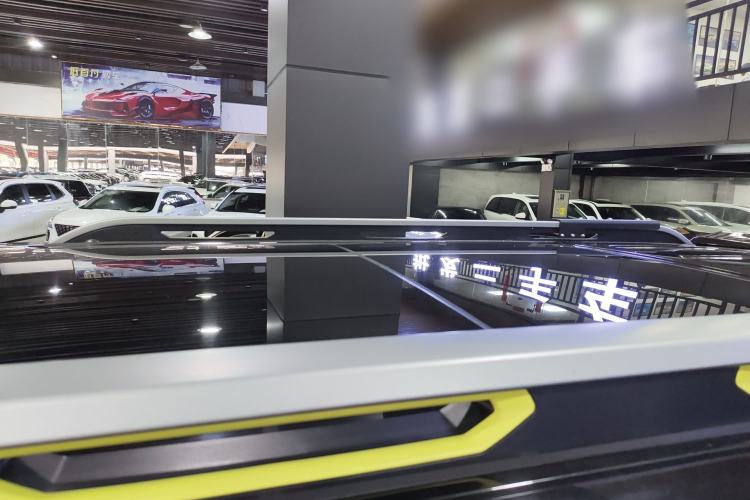 Used JETOUR Traveler 2023 2.0T All-Wheel Drive Conquer PRO