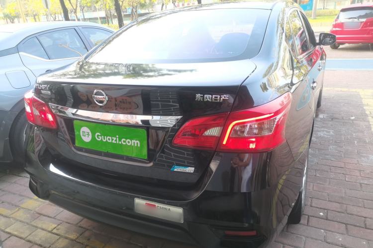 Used Nissan Sylphy 2021 Classic 1.6XL CVT Luxury Edition
