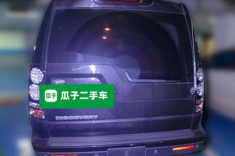 Used Land Rover Discovery 2016 3.0 SC V6 HSE Luxury