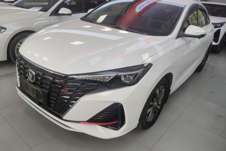 Used CHANGAN Eado 2023 Changan Edition PLUS Blue Whale NE 1.4T GDI DCT Prestige Version
