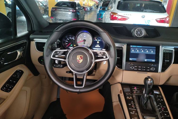 Used Porsche Macan 2017 Macan S 3.0T