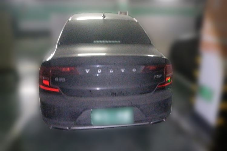 Used Volvo S90 2020 T5 Zhiyi Luxury Edition