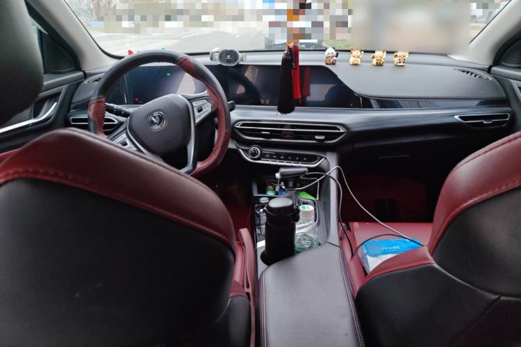 Used Changan Eado 2020 PLUS Blue Whale NE 1.4T GDI DCT Flagship Model